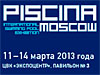 PISCINA MOSCOW – 2013